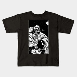 Skeletron Kids T-Shirt